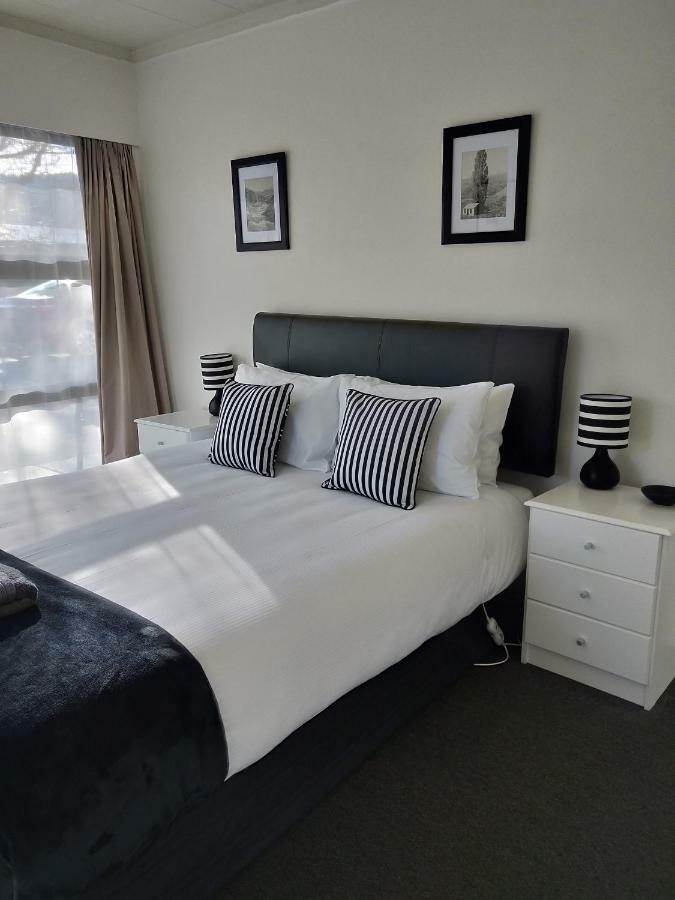 Clyde Apartments ภายนอก รูปภาพ
